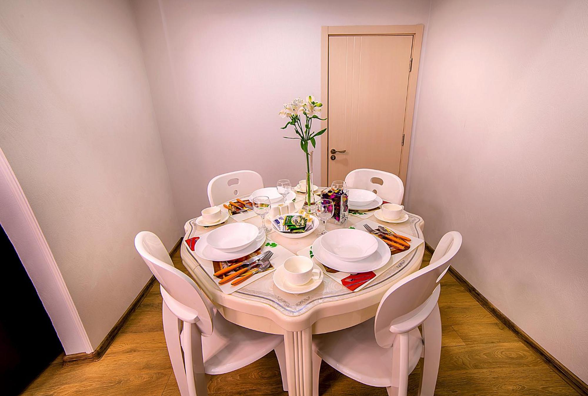Hermes Apartment Tbilisi Bagian luar foto