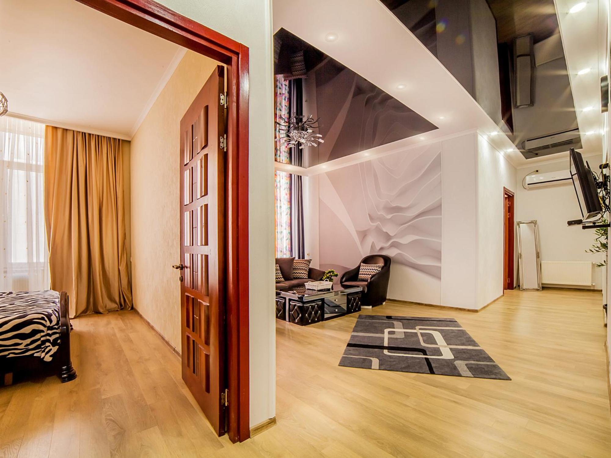 Hermes Apartment Tbilisi Bagian luar foto