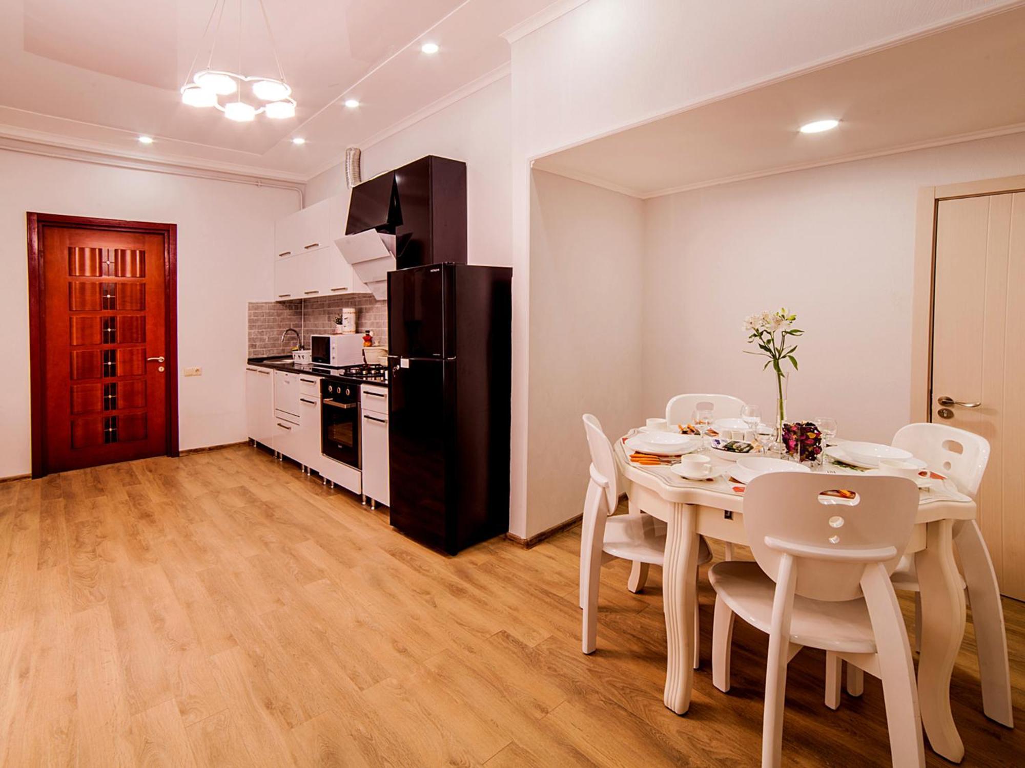 Hermes Apartment Tbilisi Bagian luar foto