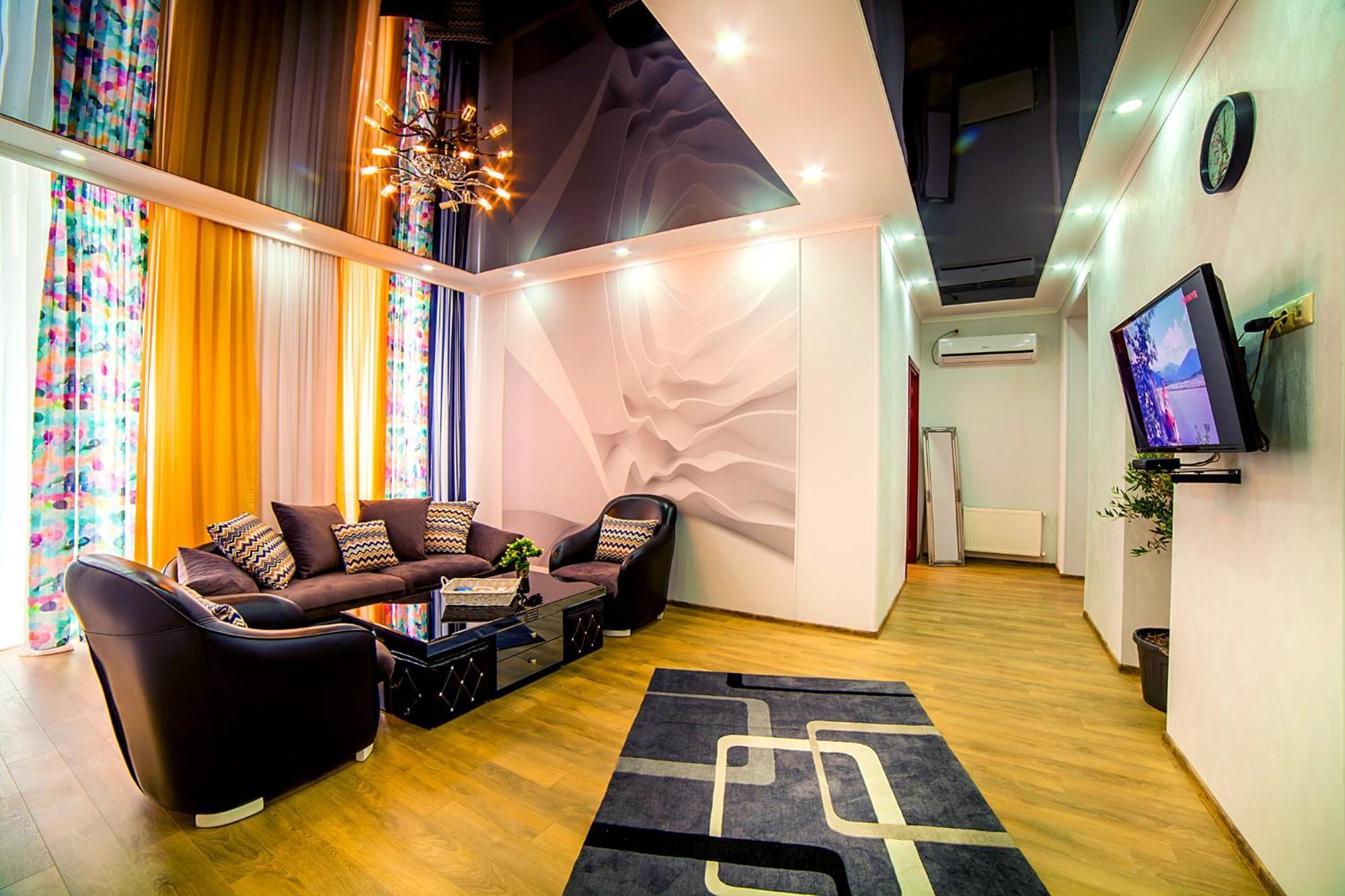 Hermes Apartment Tbilisi Bagian luar foto