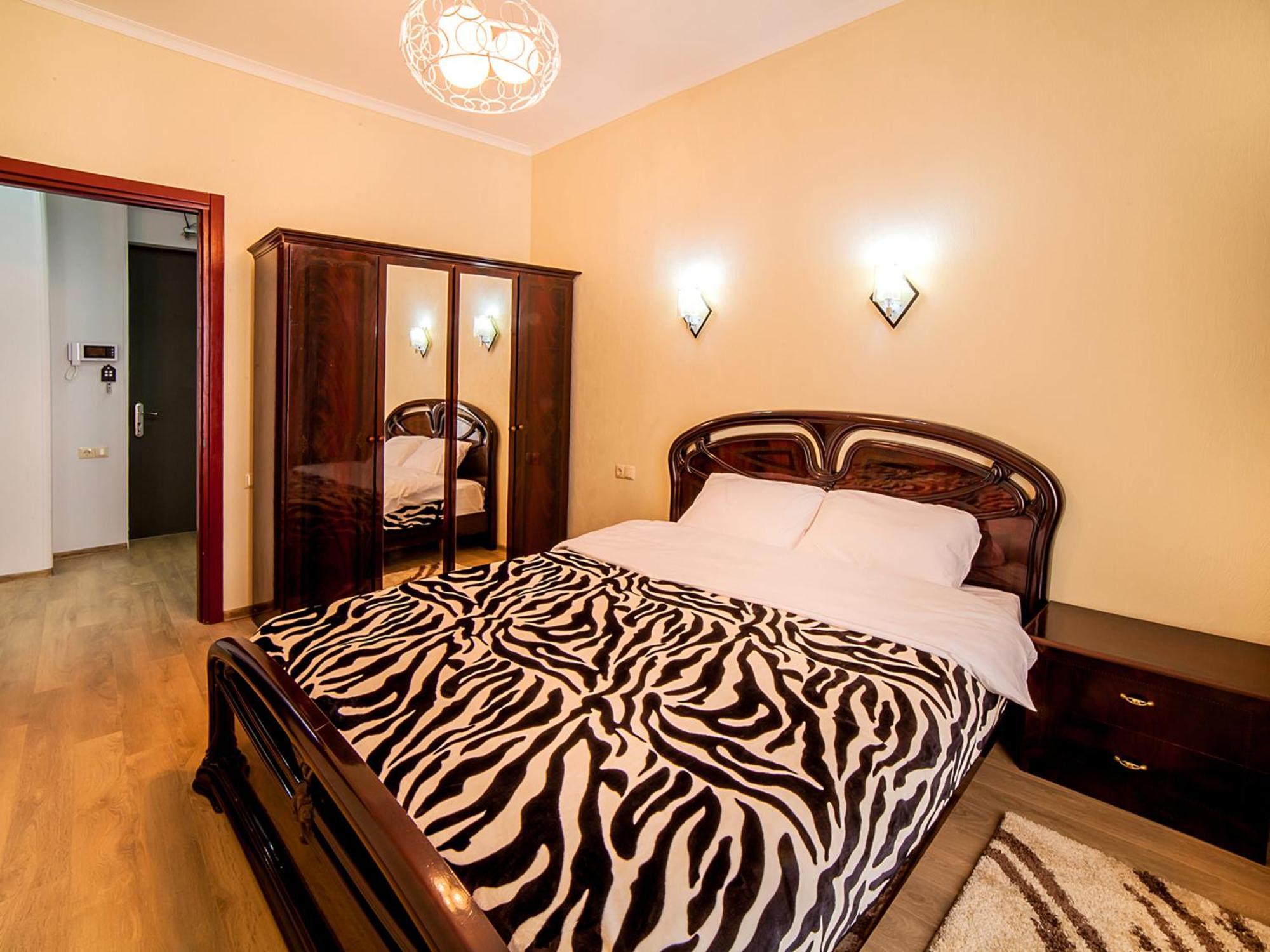 Hermes Apartment Tbilisi Bagian luar foto