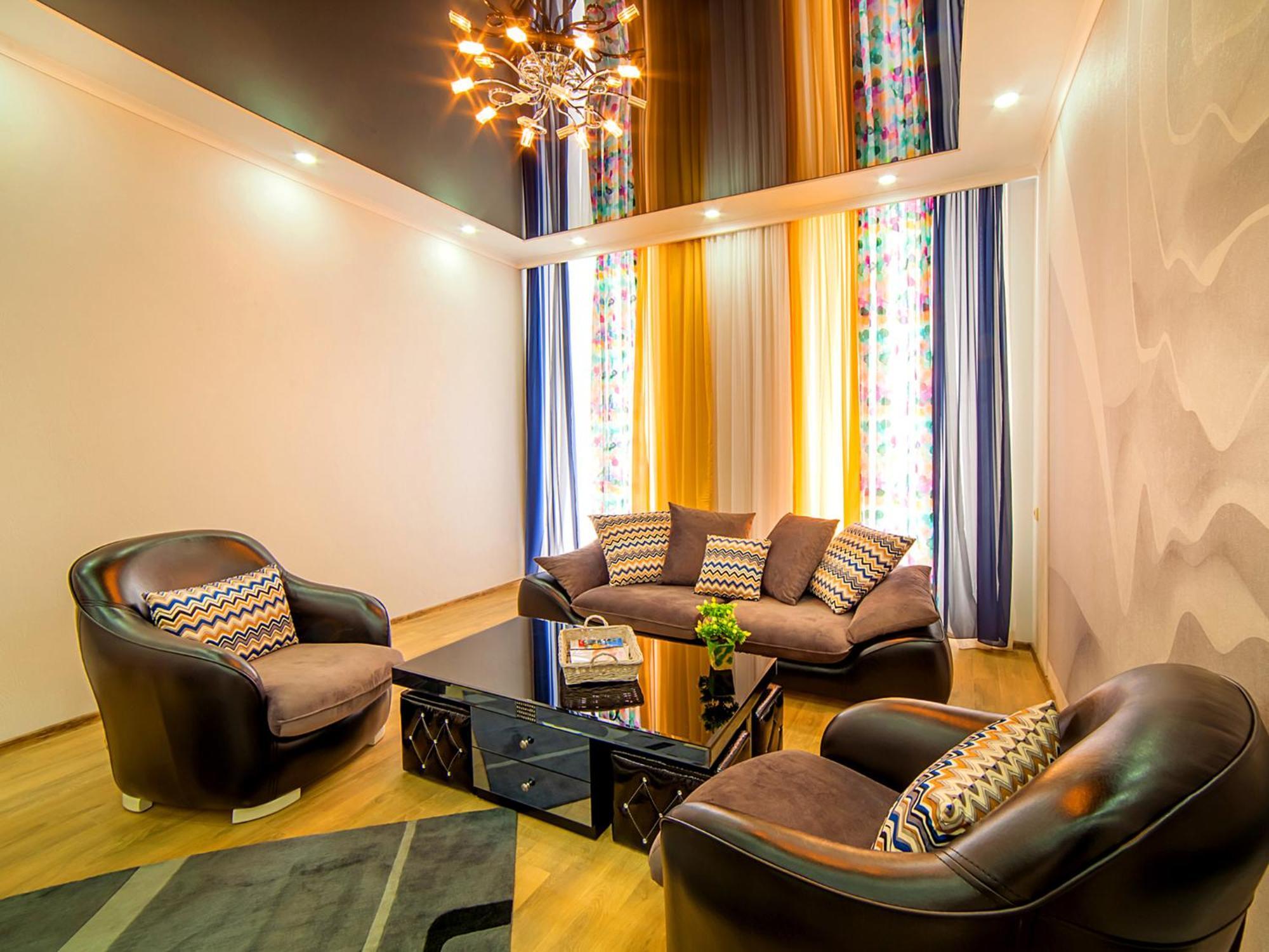 Hermes Apartment Tbilisi Bagian luar foto